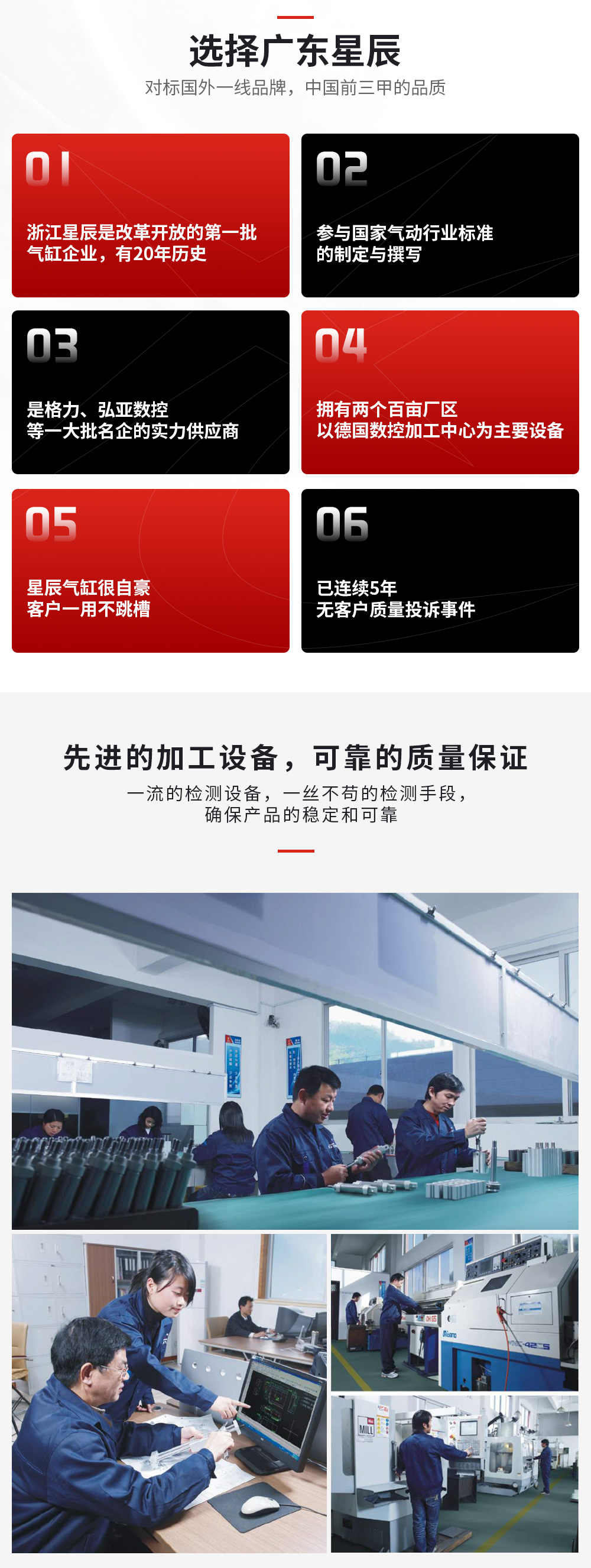 廣東星辰氣動，氣缸，氣動，電磁閥