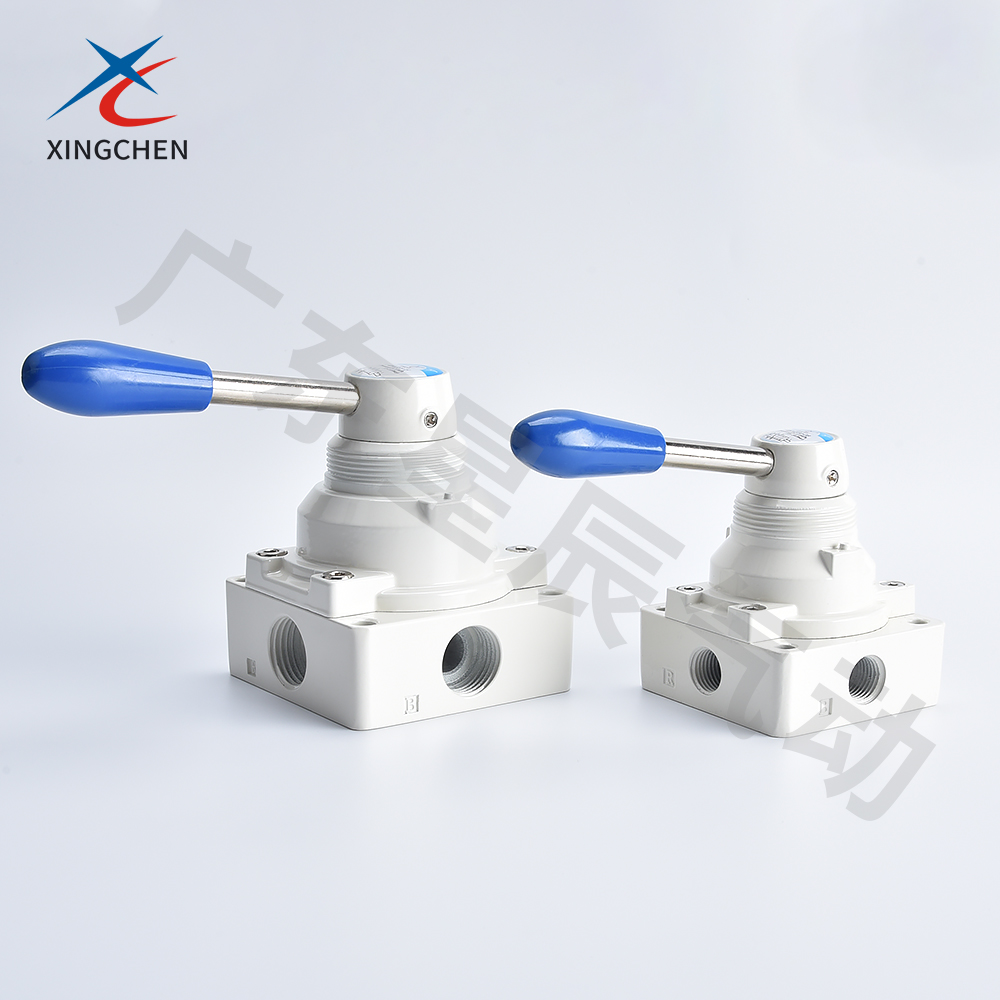 手轉閥(四口二位、四口三位)4HV、4HL系列