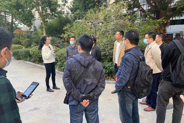 中環(huán)聯(lián)合福建分公司助力官任社區(qū)順利通過低碳社區(qū)評(píng)審驗(yàn)收