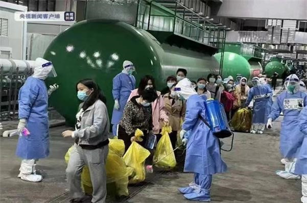 II型環(huán)境標志閃耀在新冠抗疫一線