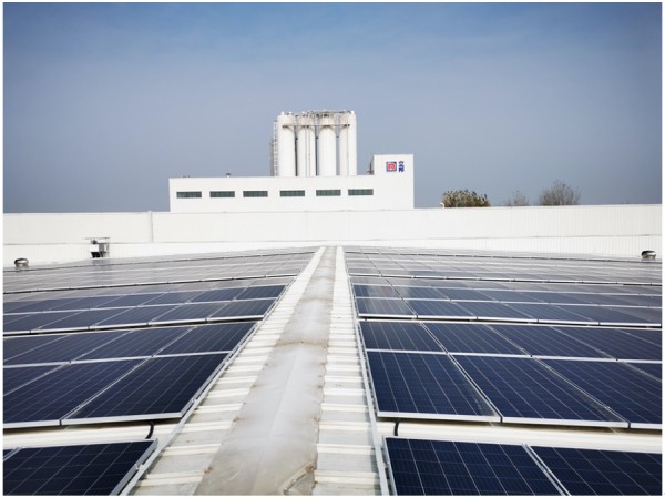 新年新啟程!立邦榮獲“綠色領跑企業”稱號