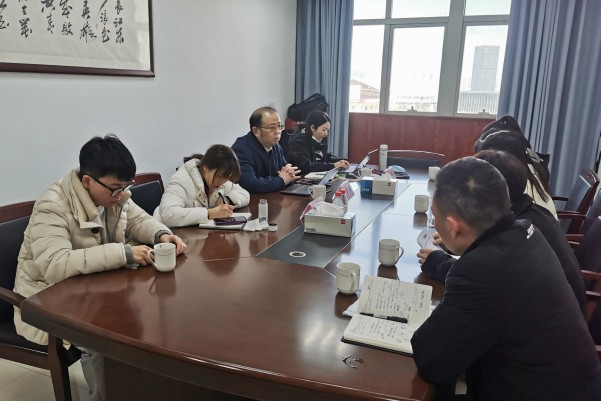 中環聯合赴浙江金華開展無廢快遞包裝調研