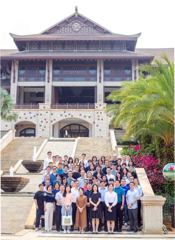 綠色認(rèn)證助推企業(yè)綠色發(fā)展——2023年中環(huán)聯(lián)合認(rèn)證中心重點客戶交流會順利召開