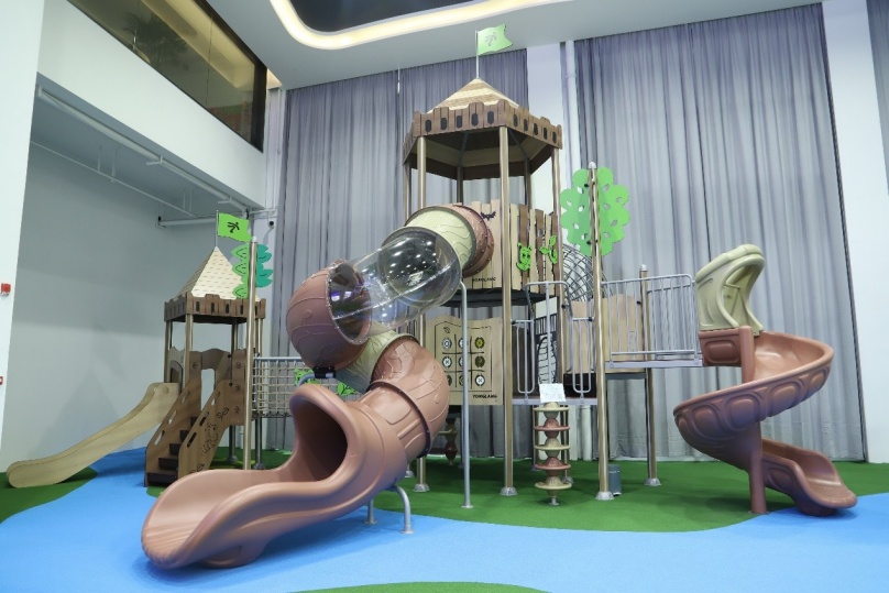 綠色引領(lǐng)未來——中環(huán)聯(lián)合開展兒童玩具領(lǐng)域中國(guó)綠色產(chǎn)品認(rèn)證，助力永浪集團(tuán)樹立行業(yè)新標(biāo)桿