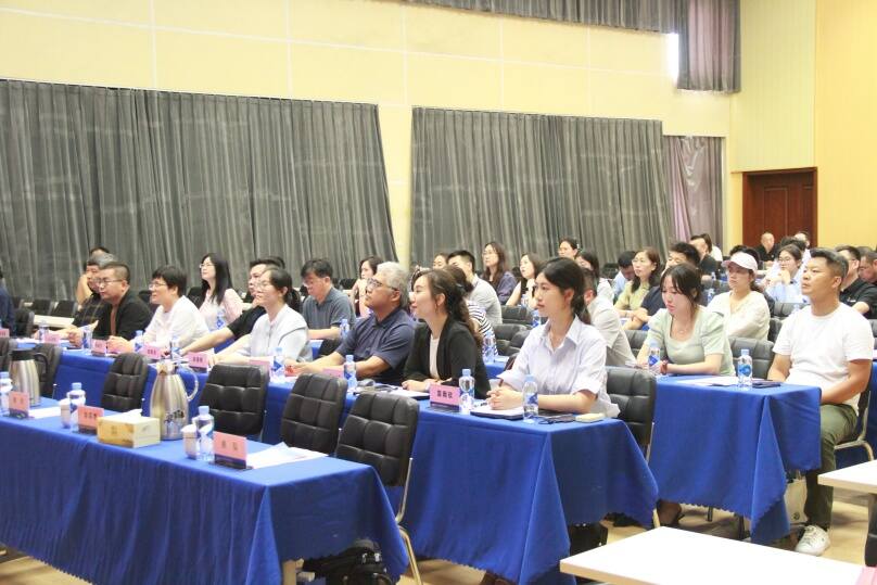 中環聯合協辦的“生態標簽賦能綠色轉型：紡織產業可持續發展新路徑”國際會議在青島成功召開